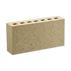 石工事用煉瓦 - DOUBLE MONARCH - Belden Brick - ホロー / エンボス加工