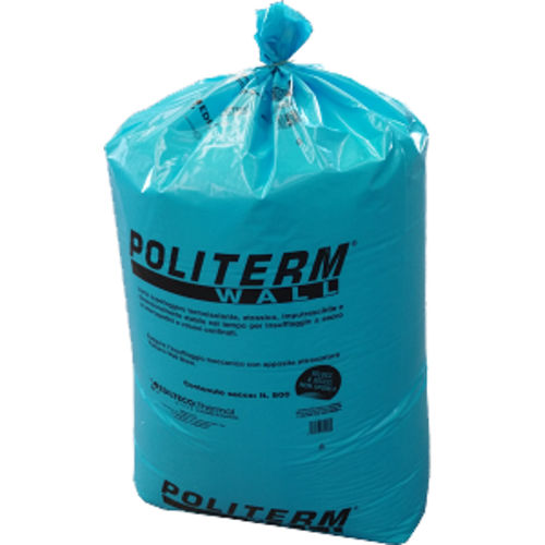 熱・音響絶縁材 - POLITERM® BLU - EDILTECO Group - 発泡ポリスチレン製 / 吹き付け / 屋内用
