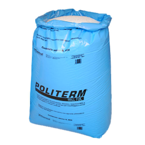 断熱材 - POLITERM WALL FIX - EDILTECO Group - 合成素材 / 吹き付け / 仕切り壁用