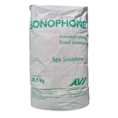 絶縁塗料 - SONOPHONE - EDILTECO Group - 屋内用 / 壁用 / 石膏