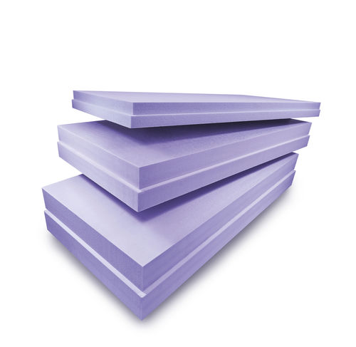 断熱材 - JACKODUR® PLUS 300 STANDARD SF - Jackon Insulation - 押出しポリスチレン製 / 硬化パネル状 / 壁用