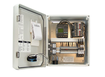 廃水処理用制御ユニット - MVP SERIES DUPLEX - Orenco Systems