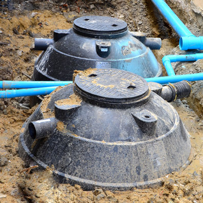 ウォーター水処理設備 - BIOBARRIER® - BioMicrobics