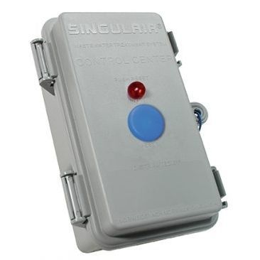 廃水処理用制御ユニット - SERVICE PRO® MCD® - Norweco