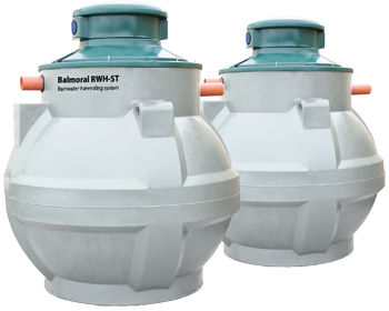 水貯蔵用タンク - BALMORAL RWH-ST - BALMORAL TANKS