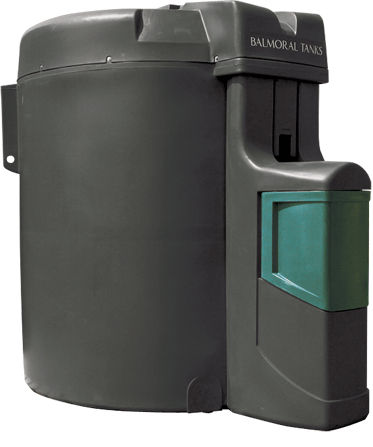 廃水貯蔵用タンク - VB 10000 WC - BALMORAL TANKS