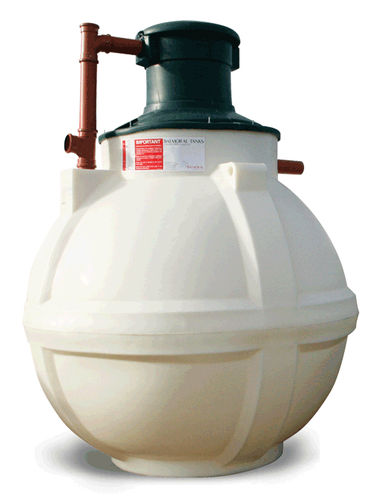 排水用デカンタ型遠心分離器 - BST60 - BALMORAL TANKS