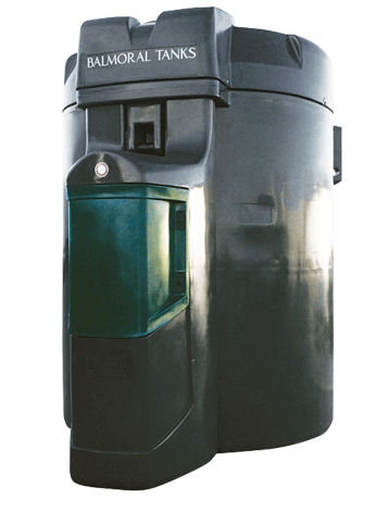 廃水貯蔵用タンク - VB5000 WC - BALMORAL TANKS