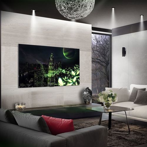 スマートTV - EVO G2 - LG Electronics - UHD / 有機EL / 55インチ