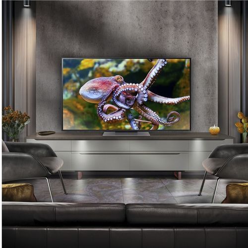 スマートTV - QNED86 - LG Electronics - UHD / LED / 55インチ