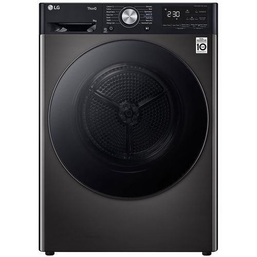 正面投入乾燥機 - Heat Pump™ - LG Electronics