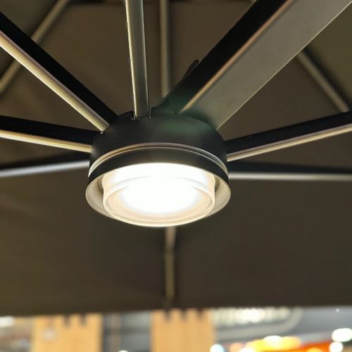 パラソル用照明 - LED - PROSTOR