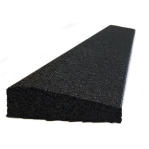 ゴム製遷移プロファイル - REDUCERS - ECOsurfaces Recycled Rubber Flooring - タイル用 / カーペット用 / 滑り防止