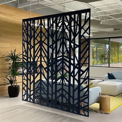 天井用吸音パネル - BUZZIFALLS - BuzziSpace/バジィ・スペース - 吊り