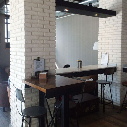 屋内用壁面装飾材 - OXFORD - Verniprens - 屋外用 / コンクリート製 / テクスチャード仕上げ