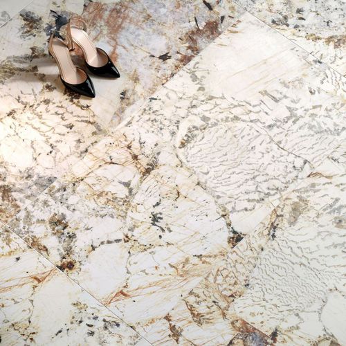 陶磁器タイル - NOBILE - ARIANA CERAMICA ITALIANA - 光沢 / 自然な仕上がり / 屋内用