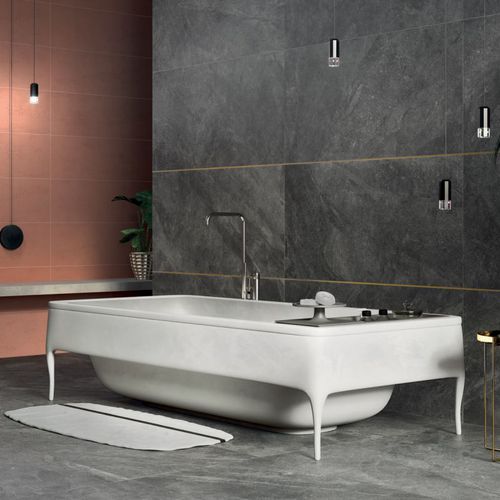 セラミック製タイル - ENERGY - ARIANA CERAMICA ITALIANA - マット / 屋内用 / バスルーム用