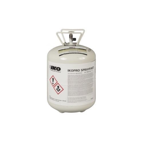 ポリウレタン系糊付け機械 - SPRAYFAST - IKO - PU製 / 木材用 / コンクリート用