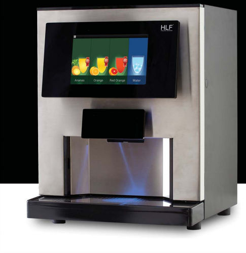 ジュース自動販売機 - 4700 CD - HLF Italian Design