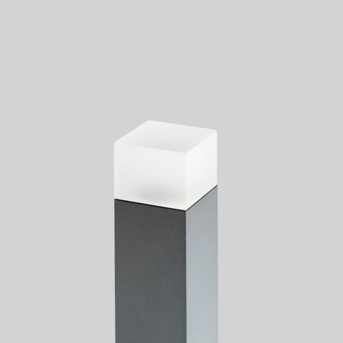 家庭用照明ポール - FAUNO - led luce dintorni srl - 公共スペース用 / 現代風 / アルミニウム