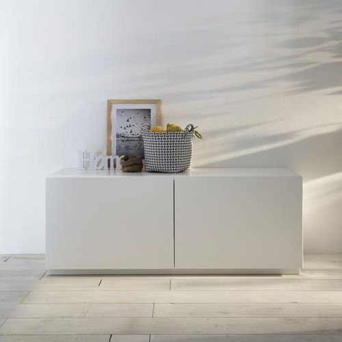 バスルーム用ローボード - GOLA DESIGN - F.lli Stocco s.r.l. - 独立型 / 床置き / 壁取り付け式