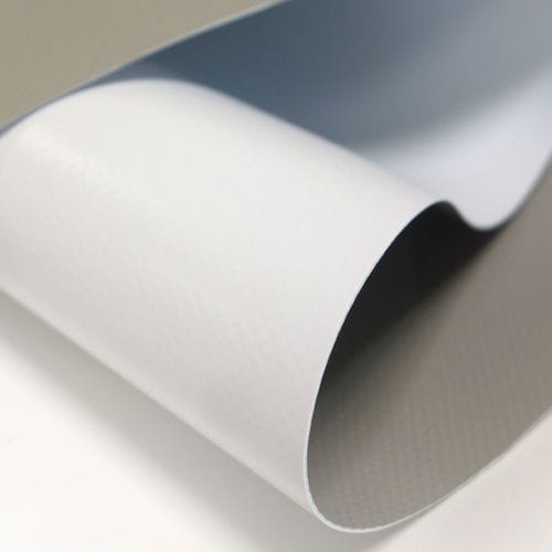 PES製テキスタイル膜材 - ECOLAC 640 - Saint Clair Textiles - PVCコーティング / 覆い用 / 耐火