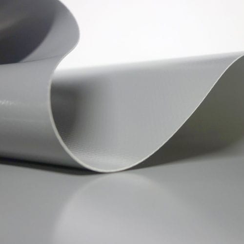 PES製テキスタイル膜材 - LAC 1250 CTM - Saint Clair Textiles - PVCコーティング / 屋根用 / プール用