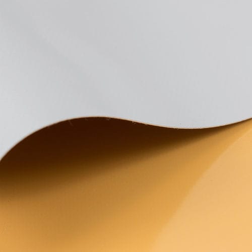 PES製テキスタイル膜材 - LAC 901 DW - Saint Clair Textiles - PVCコーティング / 覆い用 / 貯水槽用