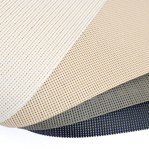 PES製テキスタイル膜材 - SUNVIEW 12 - Saint Clair Textiles - カーテンウォール用 / ローラーシャッター用 / ドア用