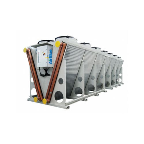 商業用コンデンシングユニット - AIRBLUE LIQUID COOLER - Blue Box Group - 空冷式