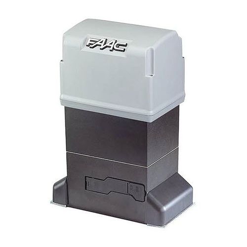 スライド式ゲート用自動装置 - 844 3PH - FAAC