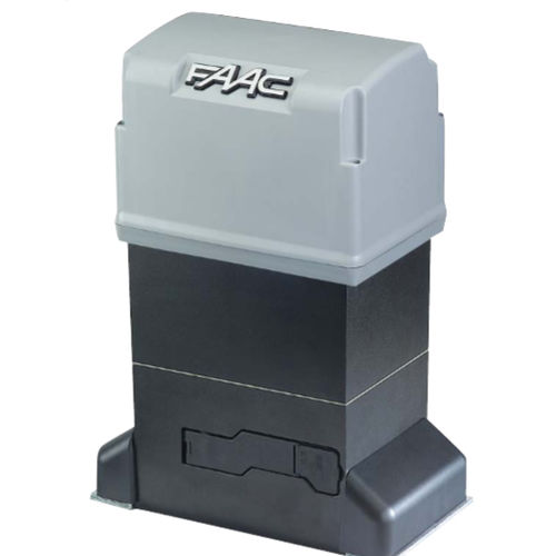 スライド式ゲート用自動装置 - 844 230V - FAAC
