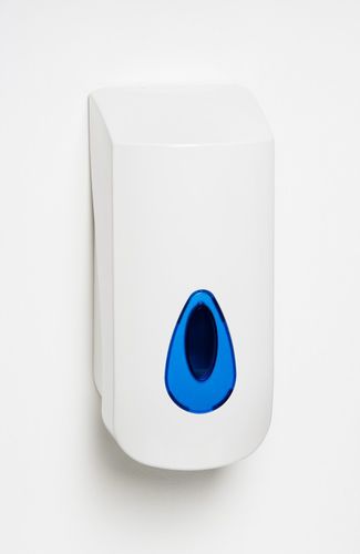 業務用ソープサーバー - MODULAR - BRIGHTWELL DISPENSERS - 壁取り付け式 / プラスチック製 / 手動式