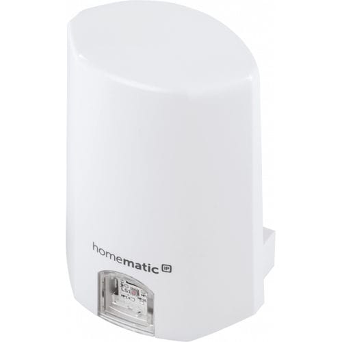 光度検知器 - HmIP-SLO - Homematic IP by eQ-3 - 壁取り付け式 / カウンタートップ型 / 屋外用