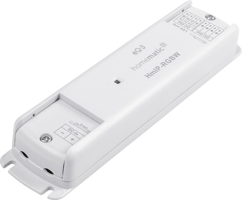 照明用制御ユニット - HmIP-RGBW - Homematic IP by eQ-3