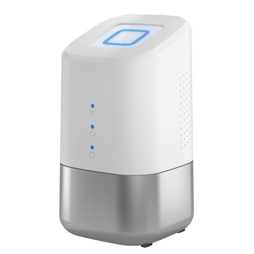 セントラル制御ユニット - HmIP-HCU1 - Homematic IP by eQ-3 - ホームオートメーション用 / 色付き