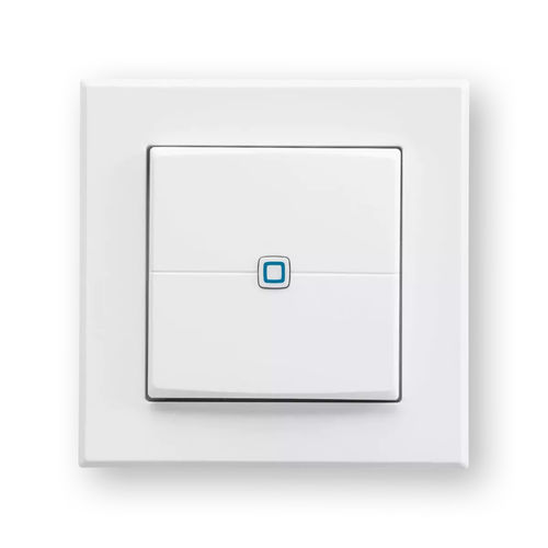ホームオートメーション用スイッチ - HmIP-WRC2 - Homematic IP by eQ-3 - ローラーシャッター用 / 押しボタン / 埋め込み式