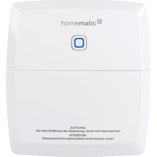 ホームオートメーション整流アクチュエータ - HmIP-WHS2 - Homematic IP by eQ-3 - 壁取り付け式 / 家庭用 / 屋内用