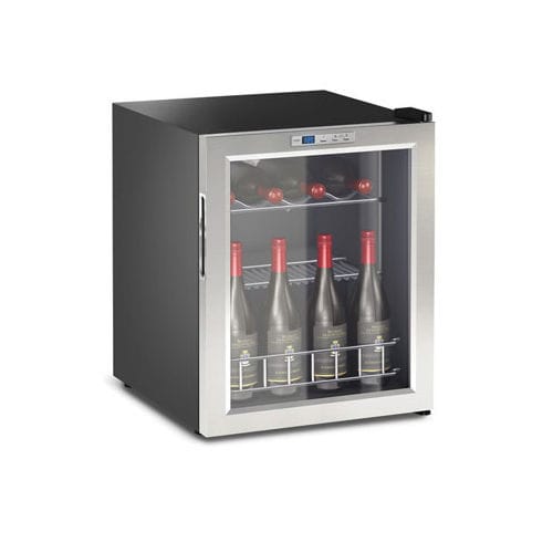 業務用ワインセラー - DCW46 - VITRIFRIGO - 自立型 / ステンレススチール製 / 電動