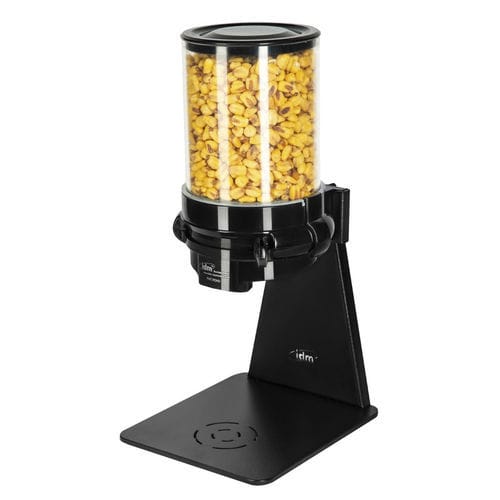 カウンタートップ上フードディスペンサー - DMPC1-1.5L - IDM Ltd. - 自立式 / 業務用