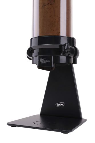 Amazon.co.jp: DP-M1 プロテインディスペンサー｜レバー操作で簡単プロテイン補給｜正確計量＆時短｜筋トレ ダイエット フィットネス  栄養管理に最適なプロテインマシン : ドラッグストア