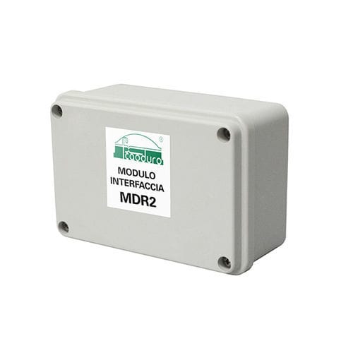 セントラル制御ユニット - MDR 2 - CAODURO - 換気扇用