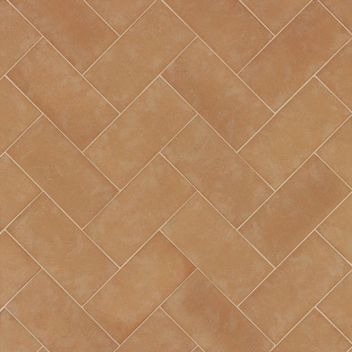 テラコッタ舗装 - PIANELLA FINE 15x30 - COTTO IMPRUNETA - 屋内用 / 歩行者用