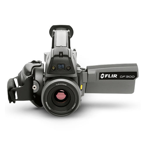 携帯型サーモグラフィカメラ - GF300/GF320 - FLIR SYSTEMS - 屋内用 / 屋外用 / 赤外線