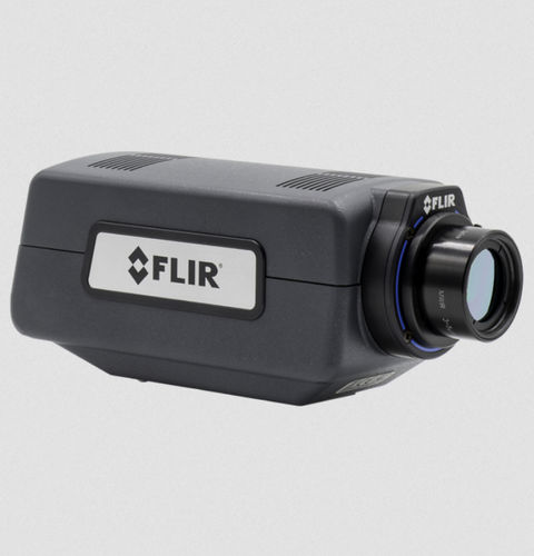 Box型サーモグラフィカメラ - A6481 - FLIR SYSTEMS - 直付け / 屋内用 / 赤外線