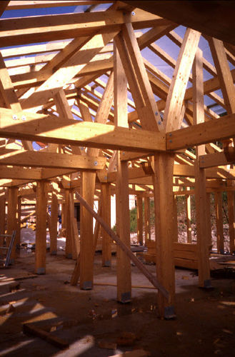 構造分析ソフトウェア - HSBTIMBER - hsbSOFT - 木製構造用 / 2D