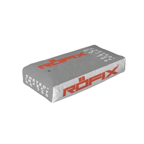 シーリングモルタル - CRETEO®INJECT CC 798 - ROEFIX - コンクリート用