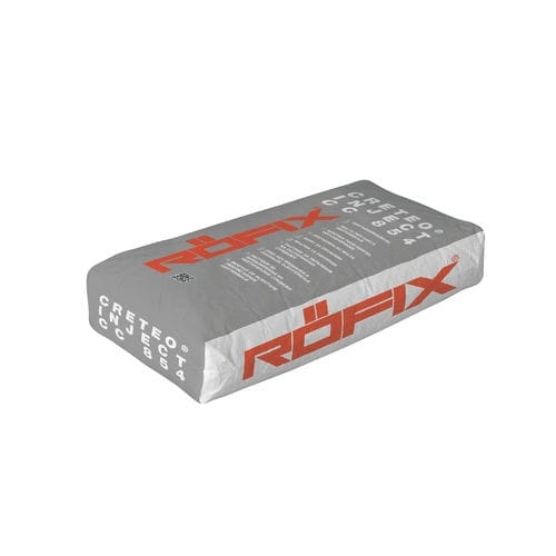 シーリングモルタル - CRETEO®INJECT CC 854  - ROEFIX - コンクリート用 / セメント