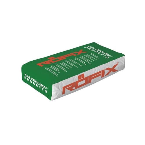 準備塗料 - CALCECLIMA® PROGETTO - ROEFIX - 屋内用 / 屋外用 / 壁用
