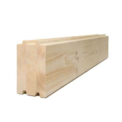 木製接着合板厚板 - Theurl Holz - 消火